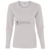 Heavy Cotton Women's "Budget" Long Sleeve T-Shirt Thumbnail
