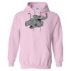 Heavy Blend Hooded Sweatshirt Thumbnail