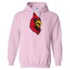 Heavy Blend Hooded Sweatshirt Thumbnail