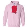 Heavy Blend Hooded Sweatshirt Thumbnail