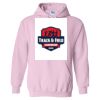 Heavy Blend Hooded Sweatshirt Thumbnail