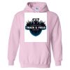 Heavy Blend Hooded Sweatshirt Thumbnail