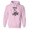 Heavy Blend Hooded Sweatshirt Thumbnail